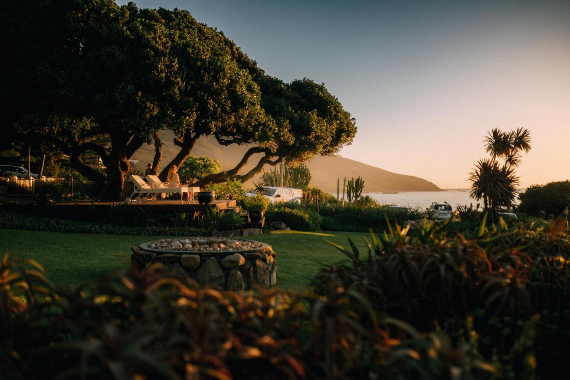 Ocean View House Hotel Cape Town Exterior photo